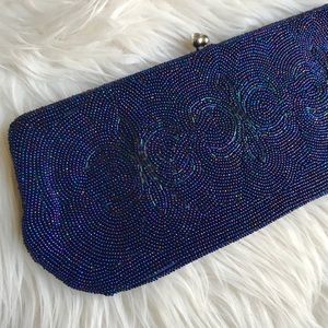 Beaded Vintage Clutch